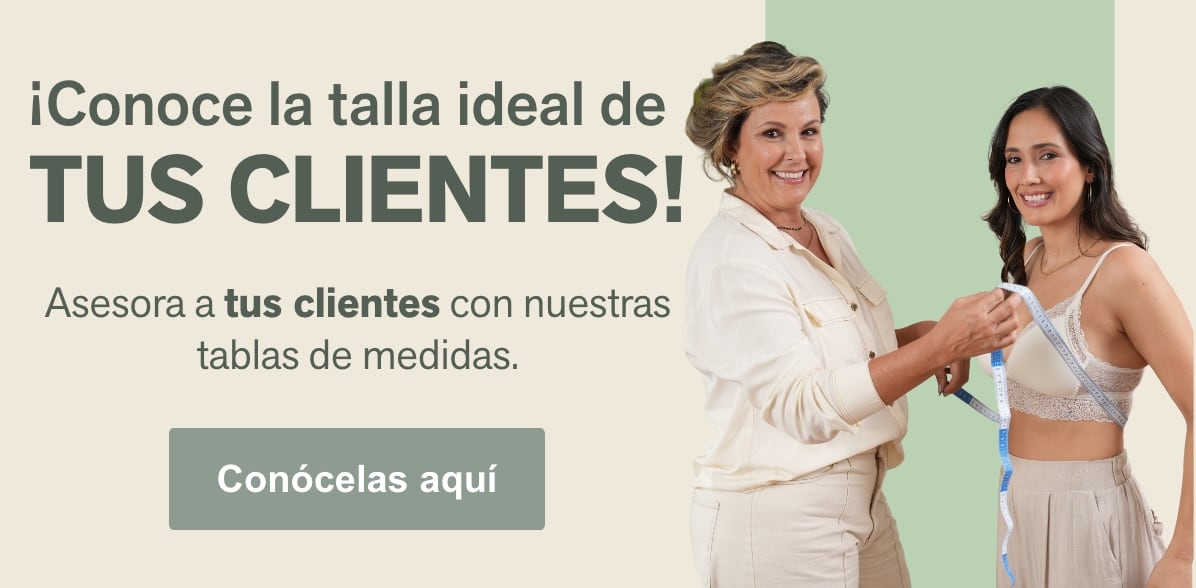 Tablas de medidas