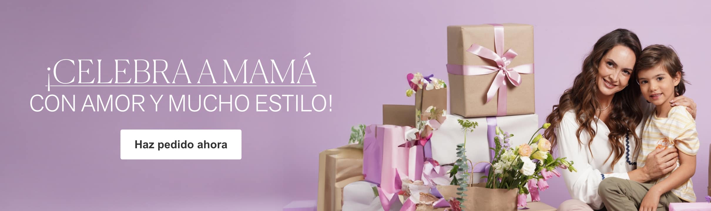 Celebra a Mamá