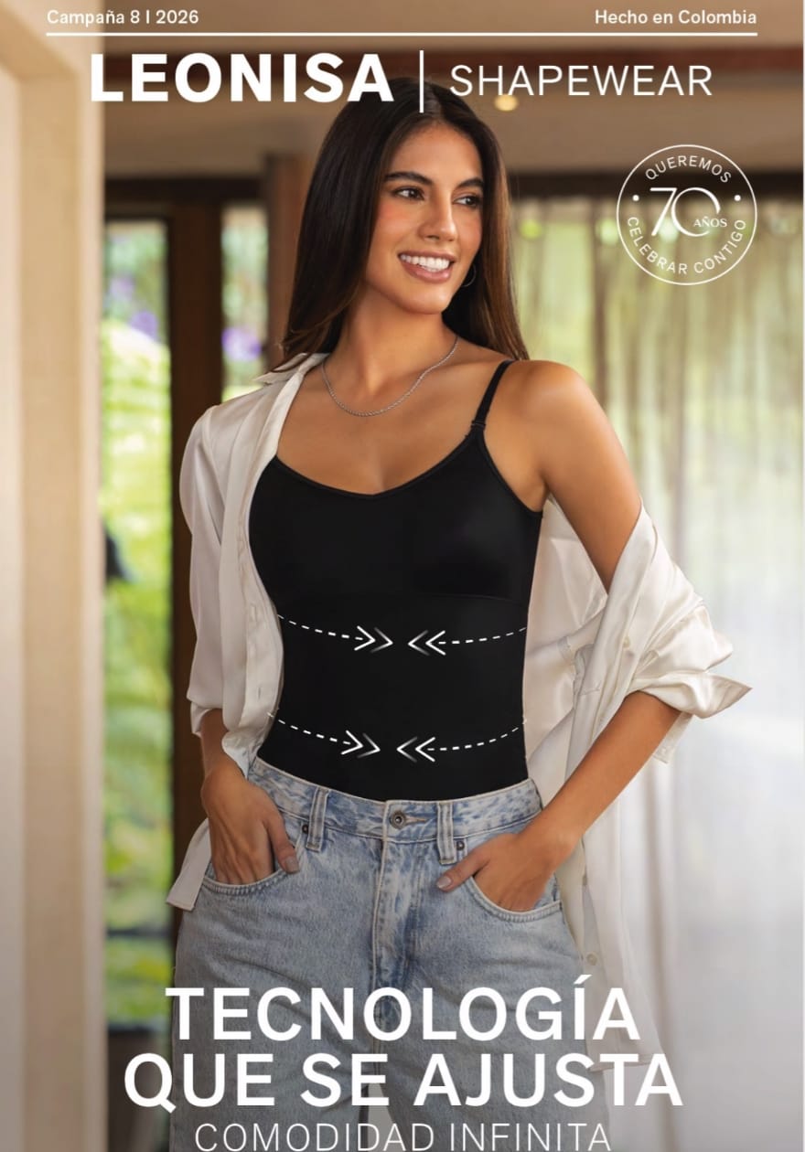 Catálogo Shapewear