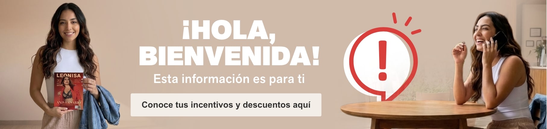 Nueva consejera