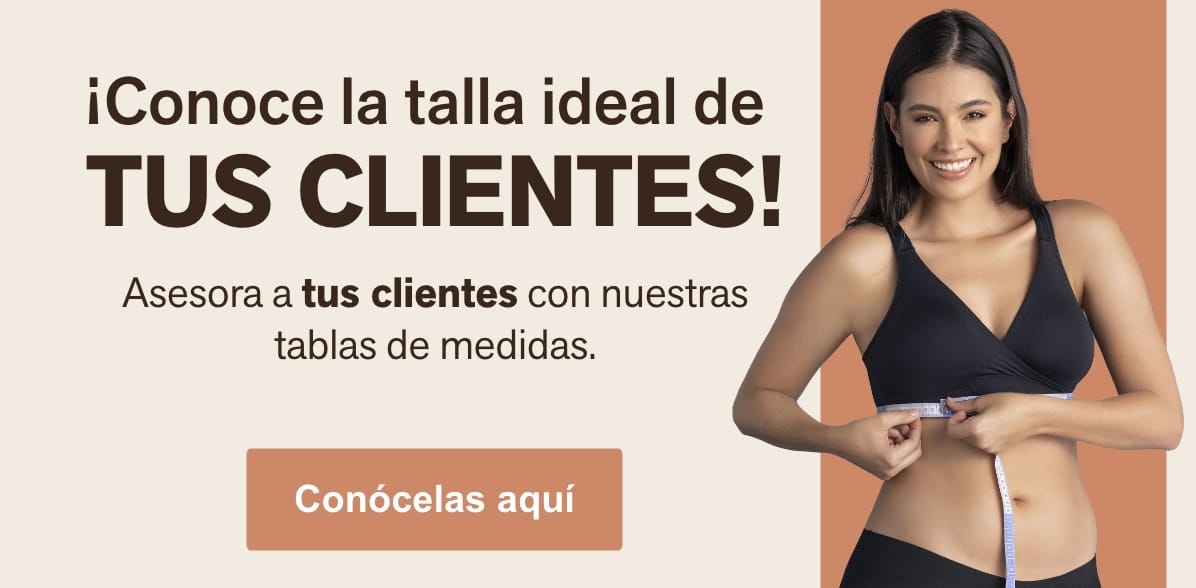 Tabla de medidas