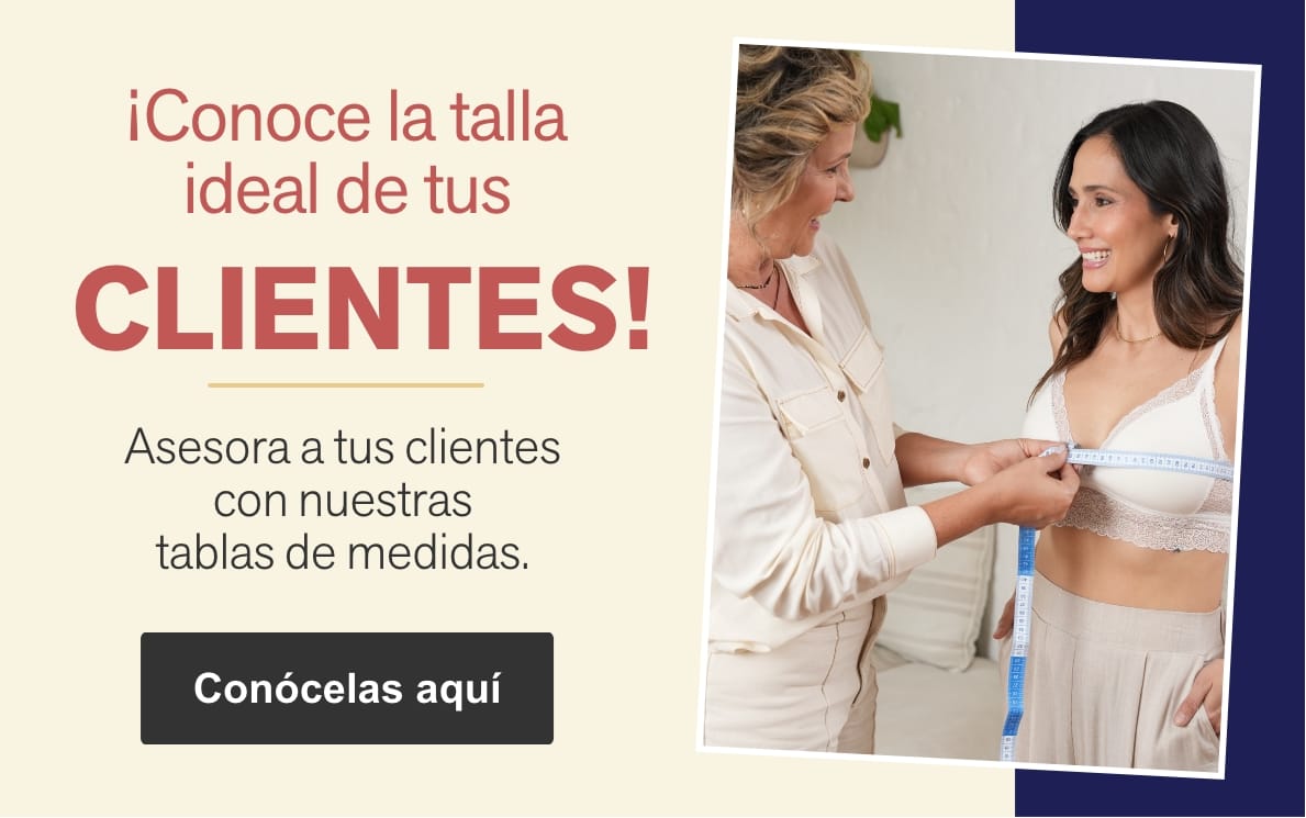 Tabla de medidas
