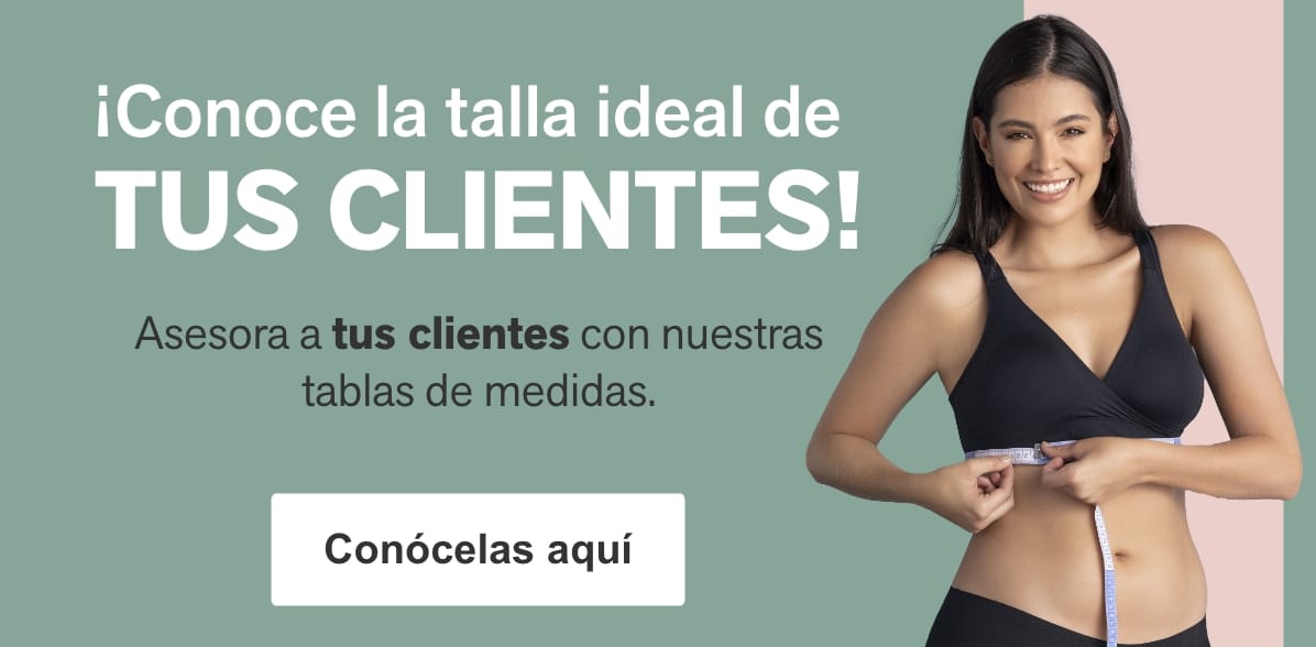 Tabla de medidas