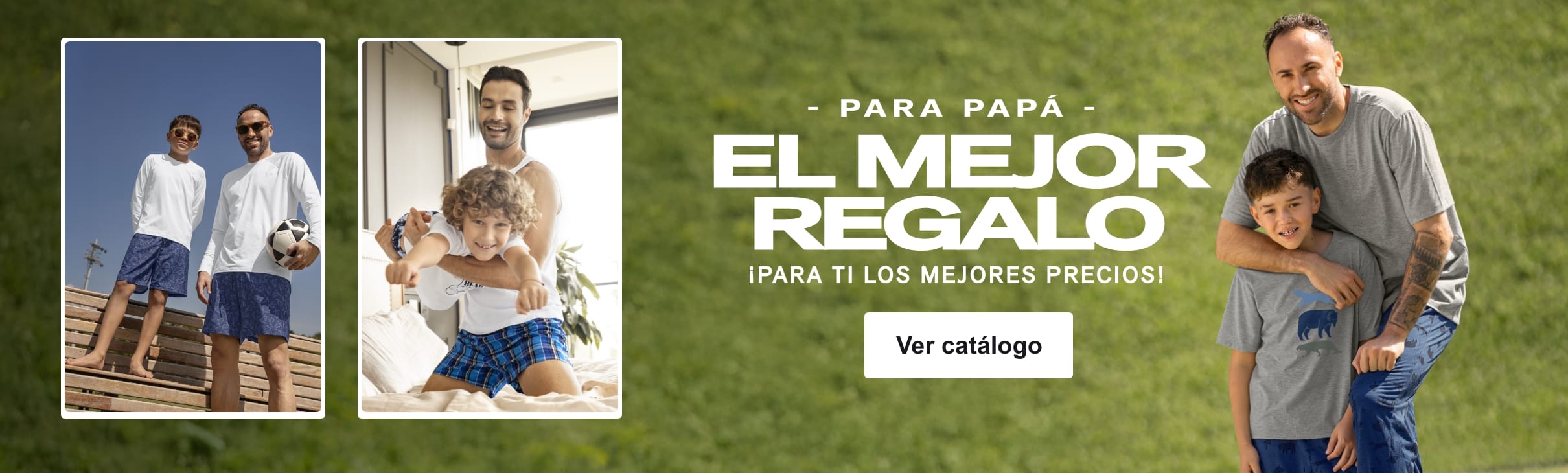 Para Papá el mejor regalo