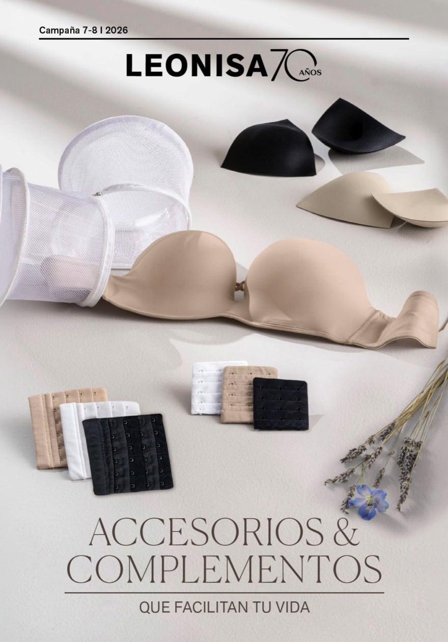 Accesorios & complementos