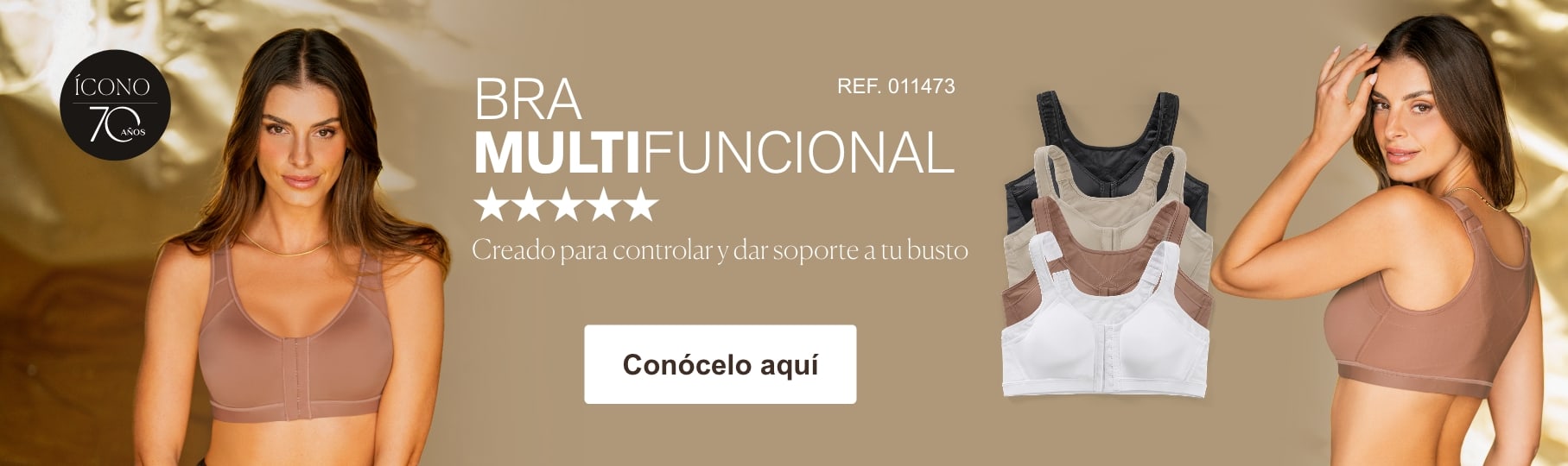 Bra ícono