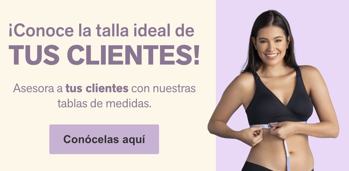 Tablas de medidas