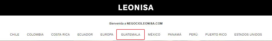 Seleccionar país Seleccionar país