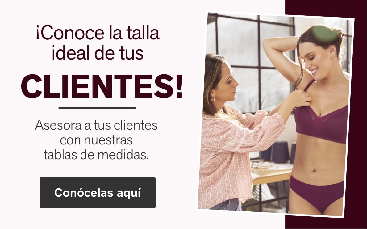 Tabla de medidas