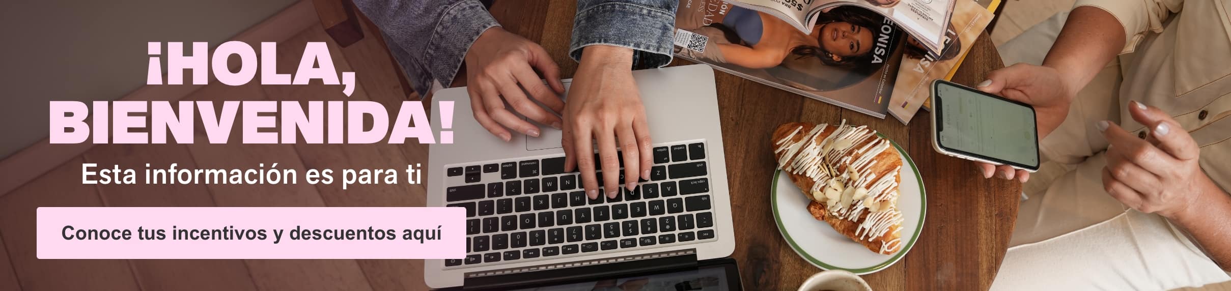 ¿Eres una nueva ejecutiva?