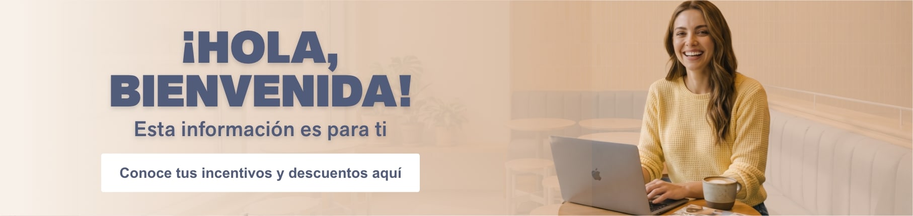 ¿Eres una nueva ejecutiva?