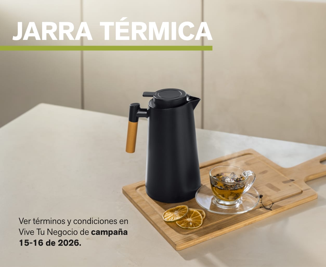 Jarra térmica