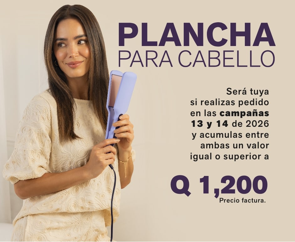 Plancha cabello
