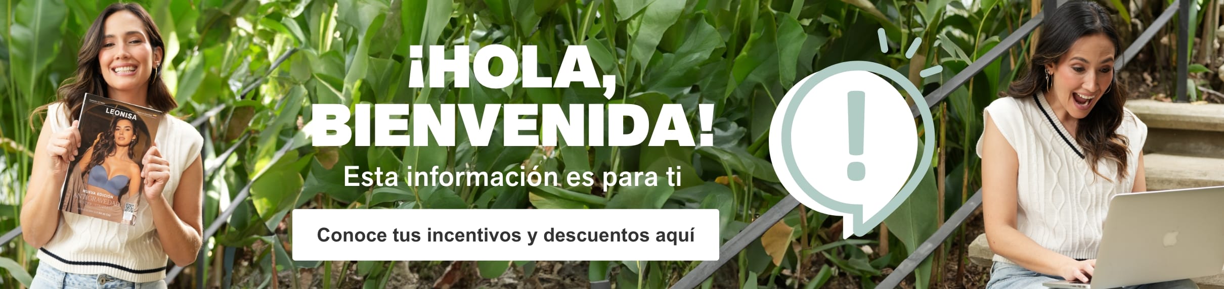 Bienvenida