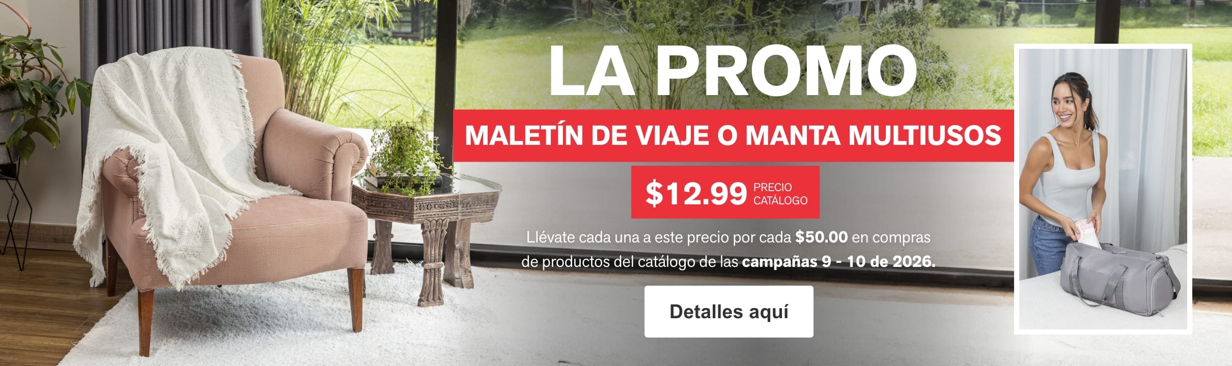 La promo