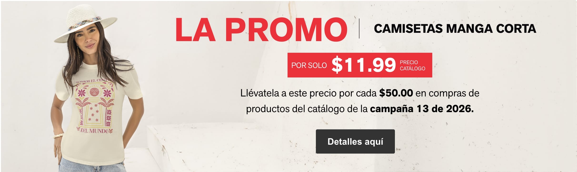 La promo