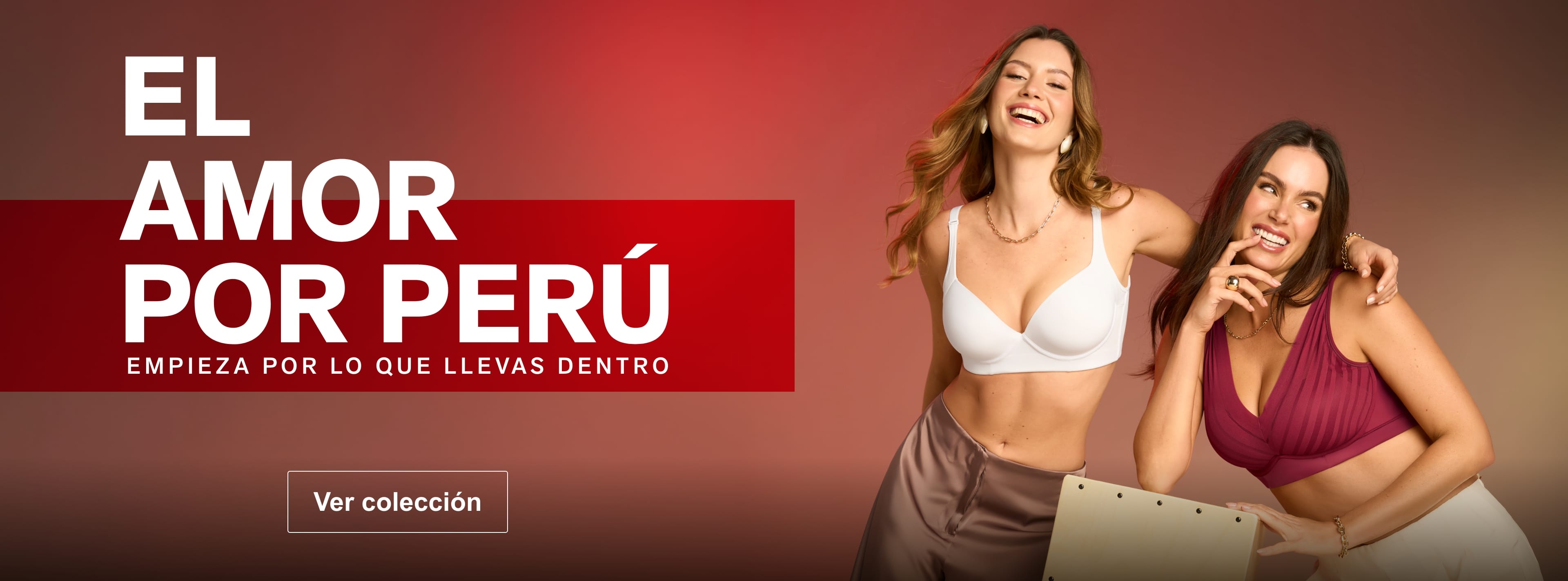 El amor por Perú
