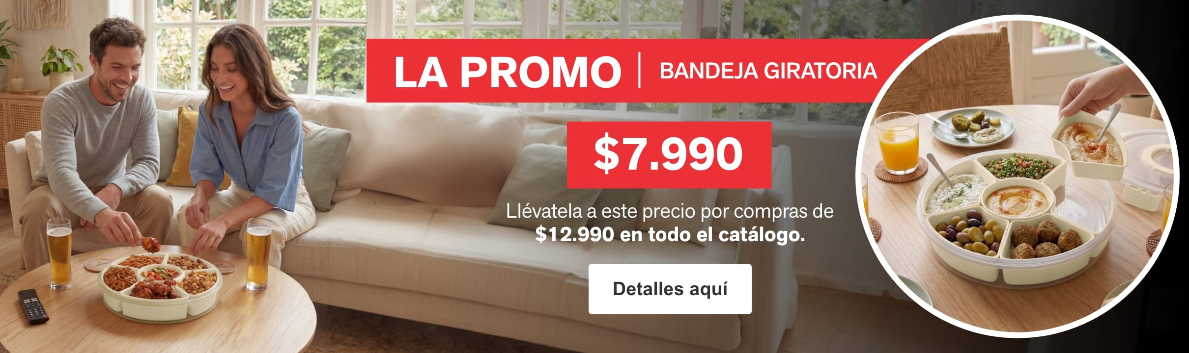 La promo