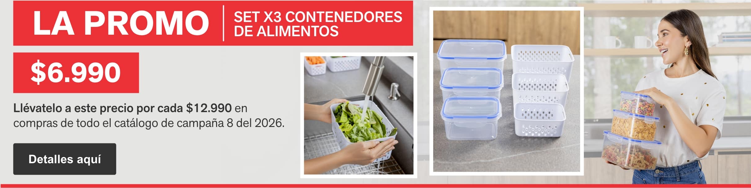 La promo