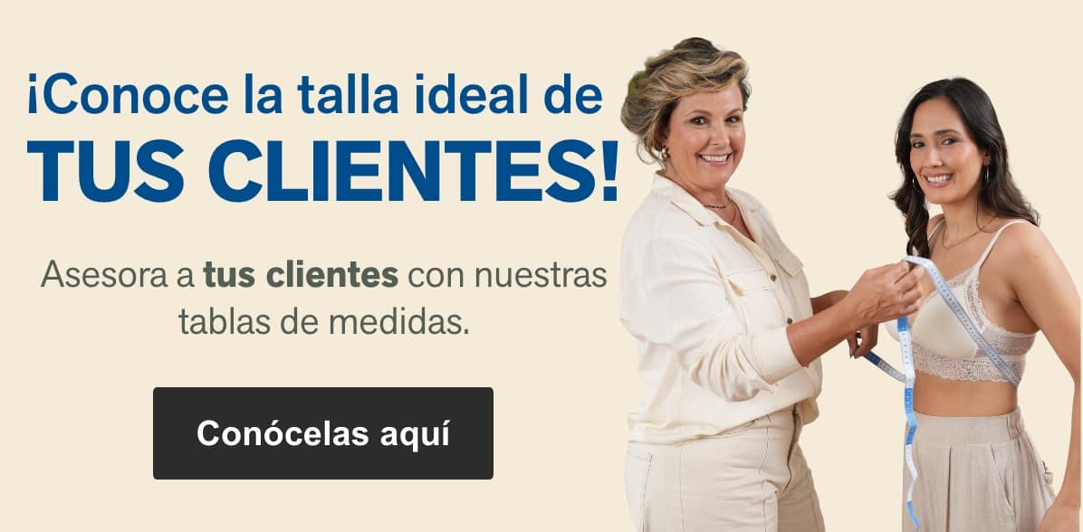 Tablas de Medidas